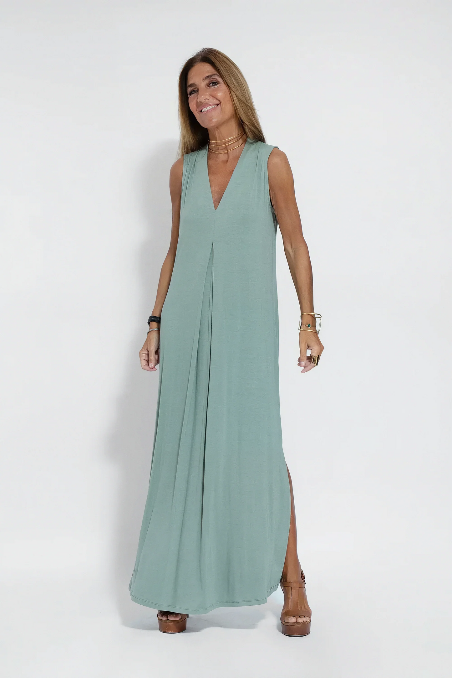 Robe NOMA + Cardigan Offert – Liberté Totale