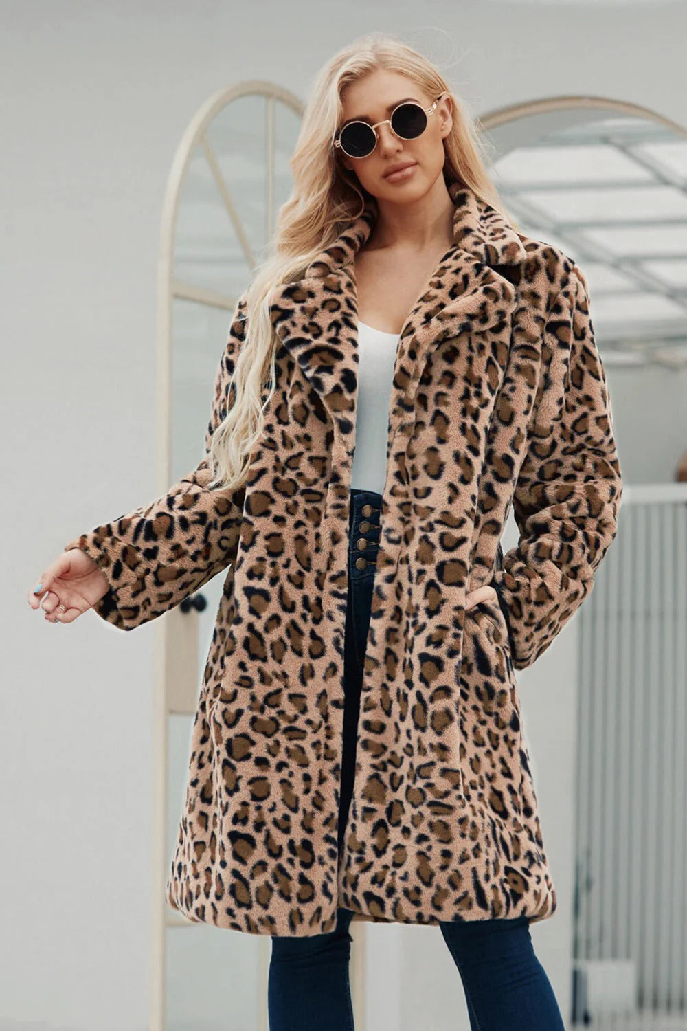 Manteau VAELKA – Nature Puissante