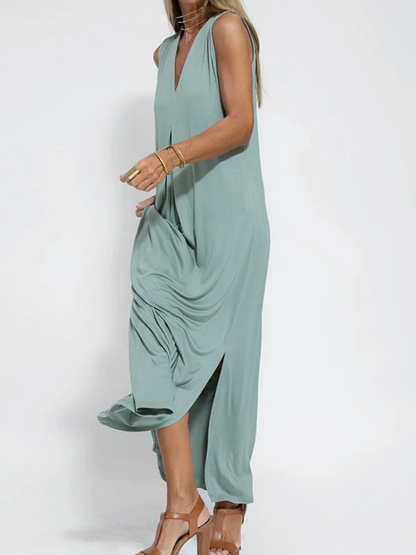 Robe NOMA + Cardigan Offert – Liberté Totale