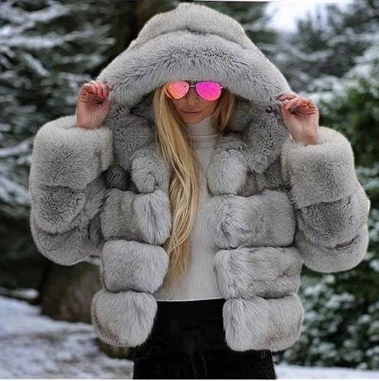 Manteau CÉLUNE – Nuage Porté