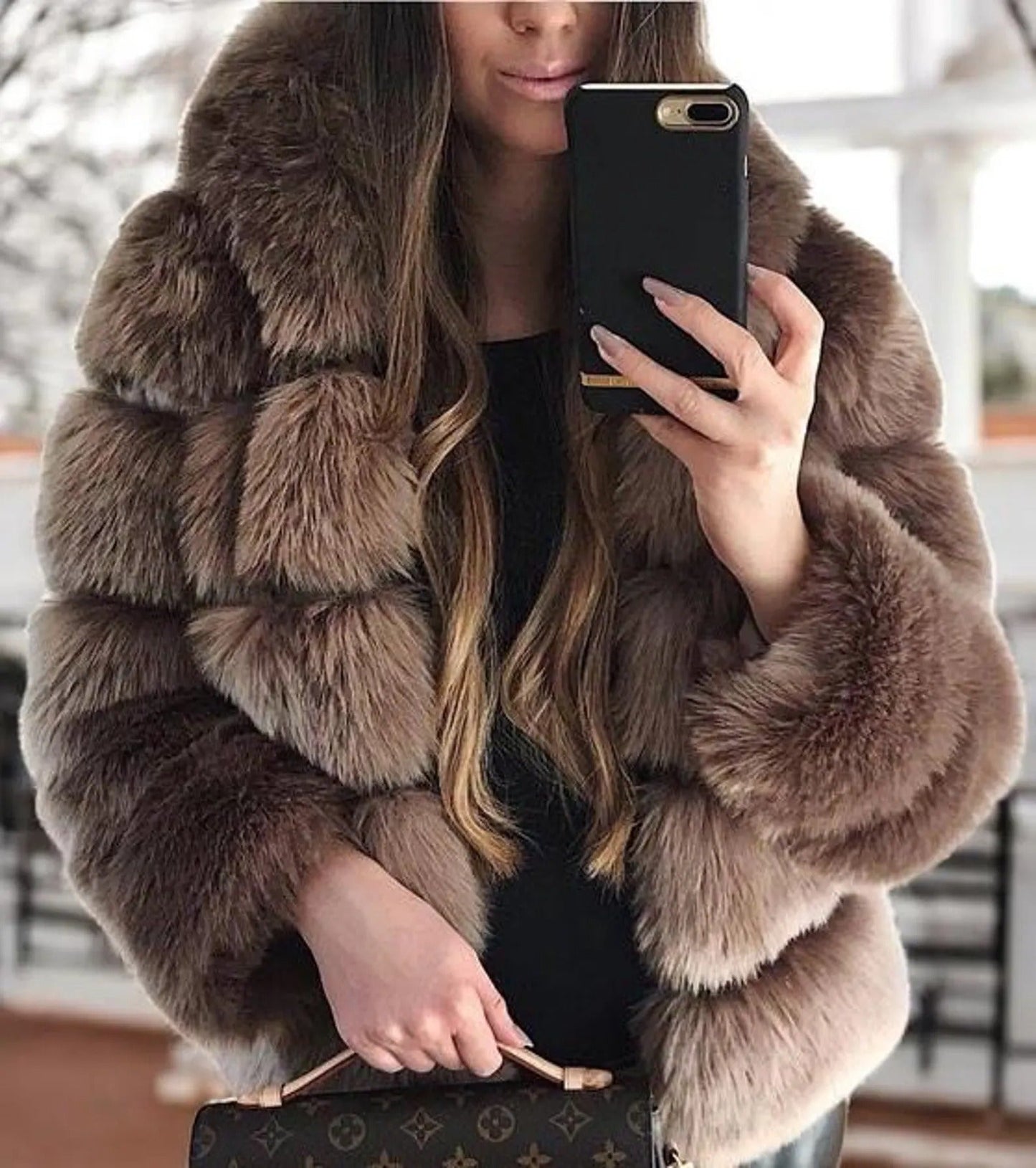 Manteau CÉLUNE – Nuage Porté