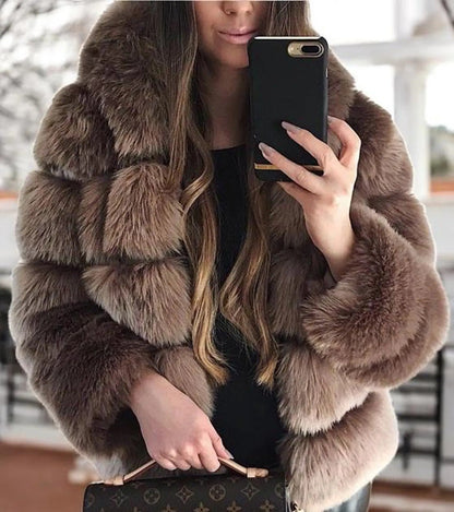 Manteau CÉLUNE – Nuage Porté