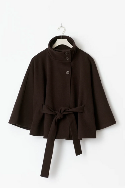 Manteau CYRVA – Sculpture Hivernale