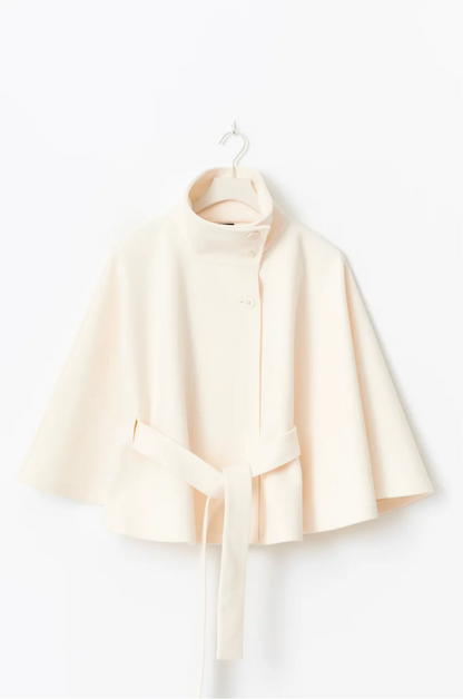 Manteau CYRVA – Sculpture Hivernale
