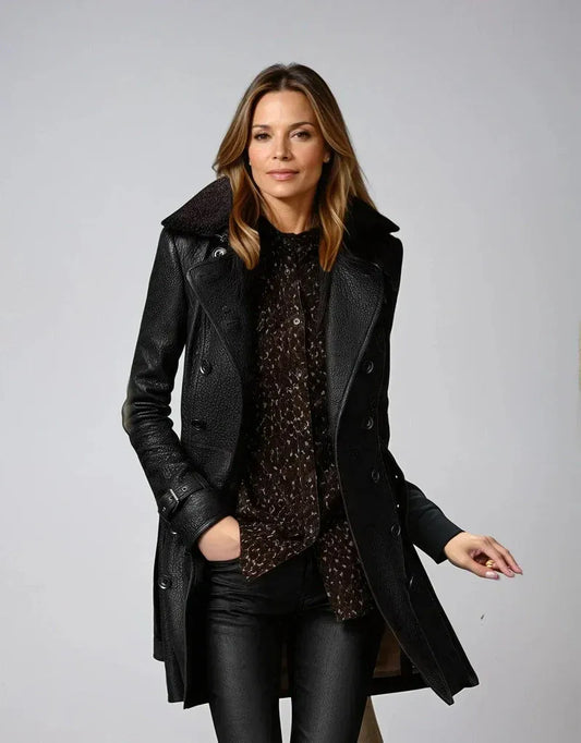 Manteau ELIRNA – Audace Longue