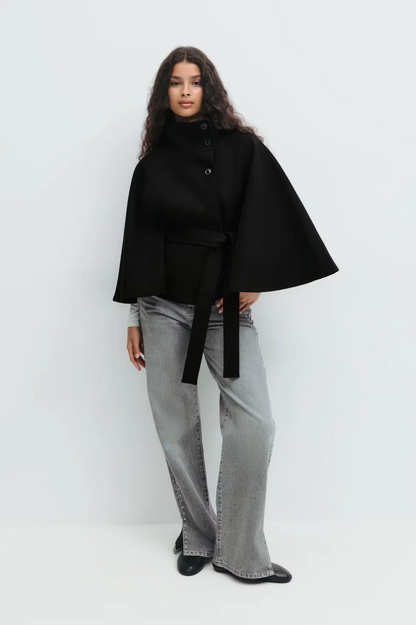 Manteau CYRVA – Sculpture Hivernale