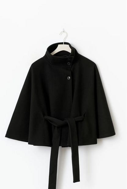 Manteau CYRVA – Sculpture Hivernale