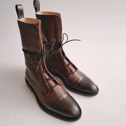 Boots SORVANE – Caractère Urbain