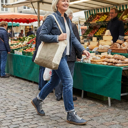 Bottines SELVA – Assurance Quotidienne