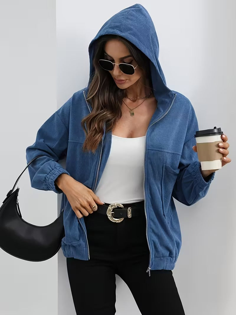 Veste CÉLYS – Douceur Structurée