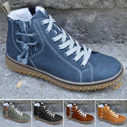Bottines SELVA – Assurance Quotidienne